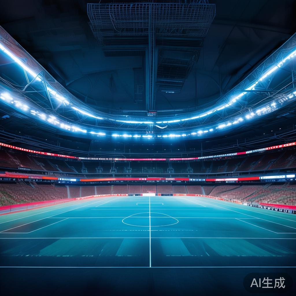 在当今数字经济高速发展的背景下，体育产业正迎来前所