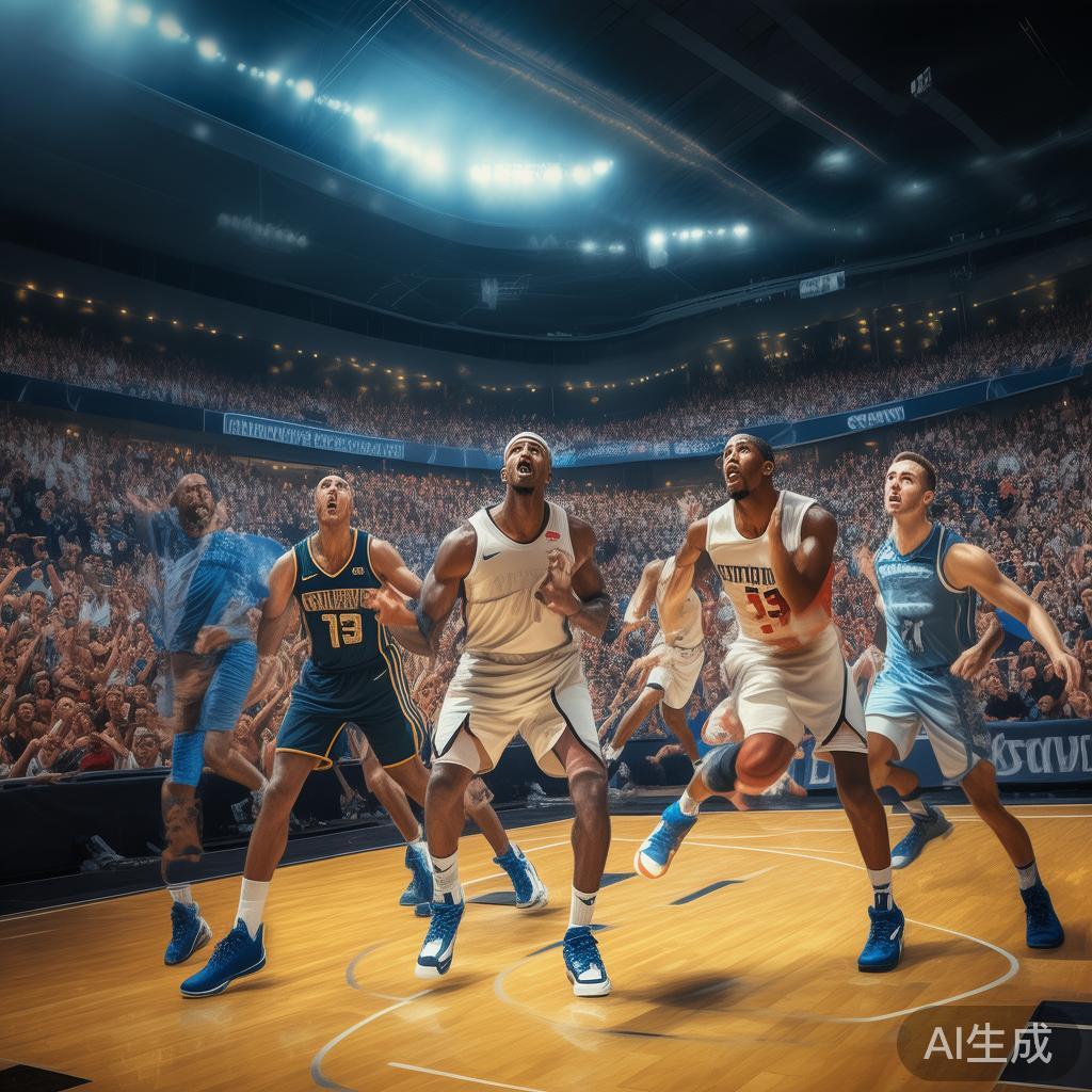 在现代体育的舞台上，篮球作为一项充满激情与活力的运