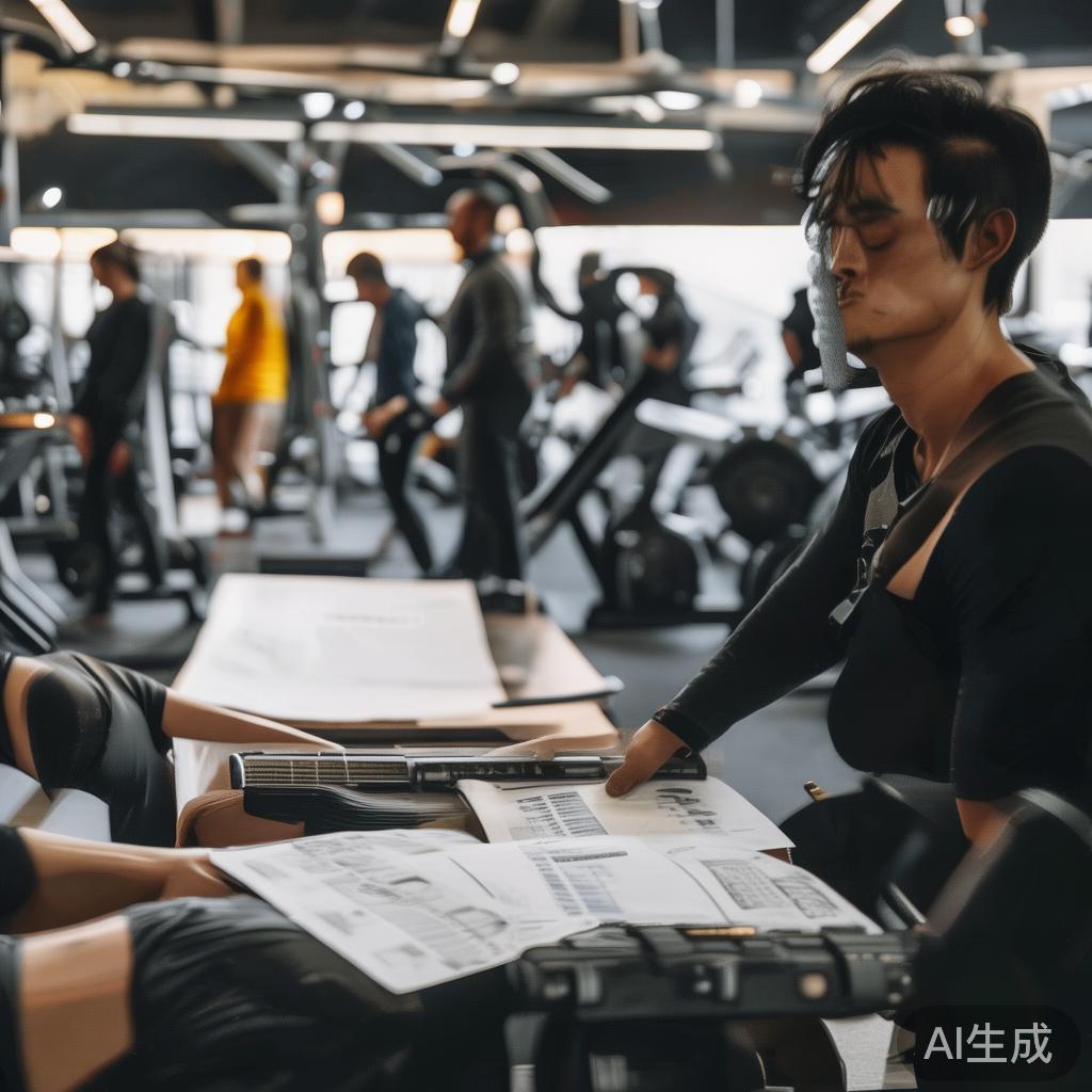 除了硬件设施的提升，“力非凡体育”还拥有一支由专业