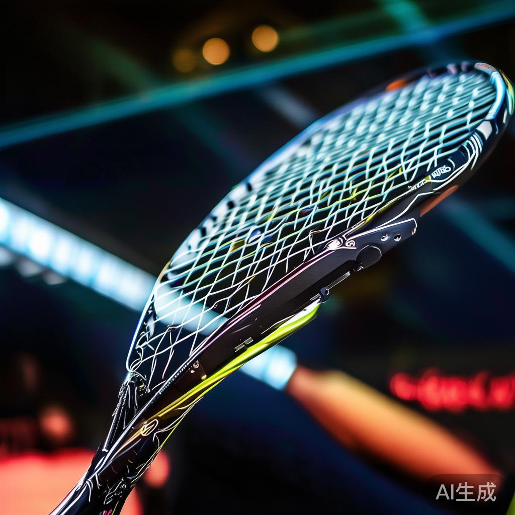 2024年Yonex非凡体育新品发布会全方位评测与心得分享 在性能方面,Yonex不断追求技术革新,使产品具有