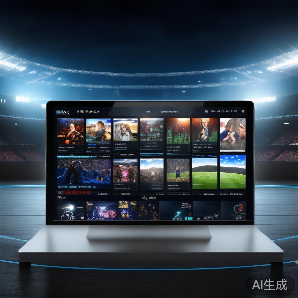 选择一款体育客户端，不仅看其内容丰富程度，更要关注