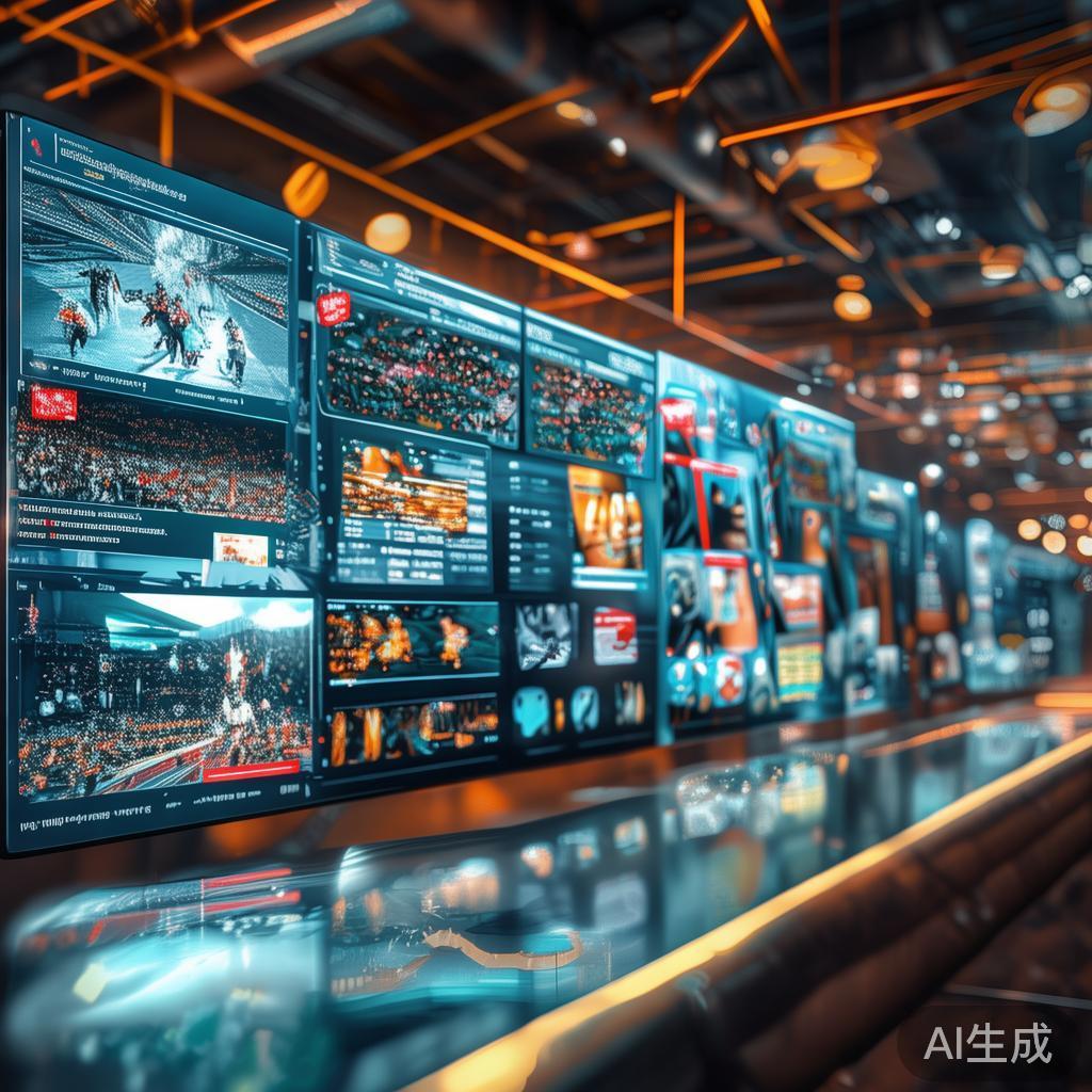 非凡体育网站在推动体育行业发展中的关键作用与影响 在传统体育传播方式中,信息更新缓慢,用户难以及时获