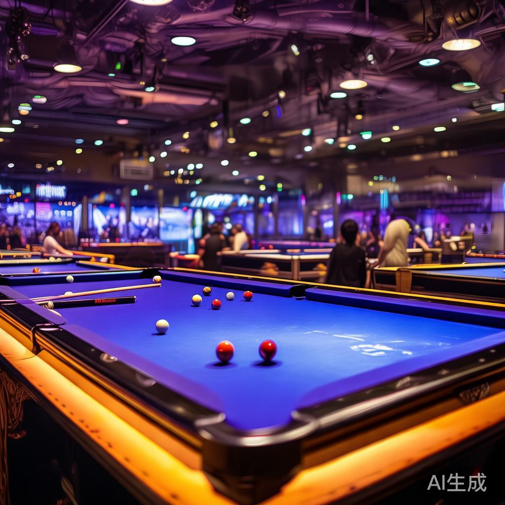 在台球运动不断发展壮大的今天，非凡台球体育品牌凭借