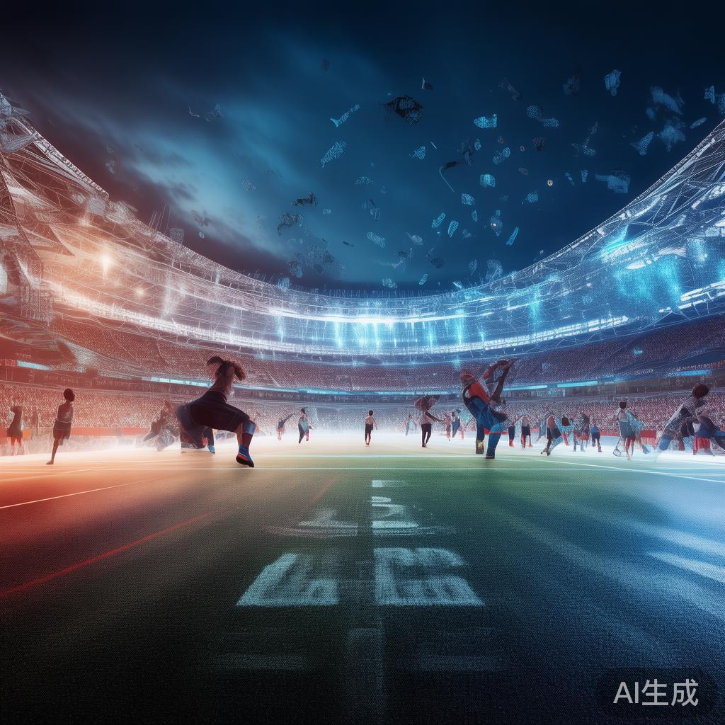 非凡十年:体育事业的辉煌蜕变与不断突破的新篇章 在过去的十年里,体育界经历了一场翻天覆地的变革。从