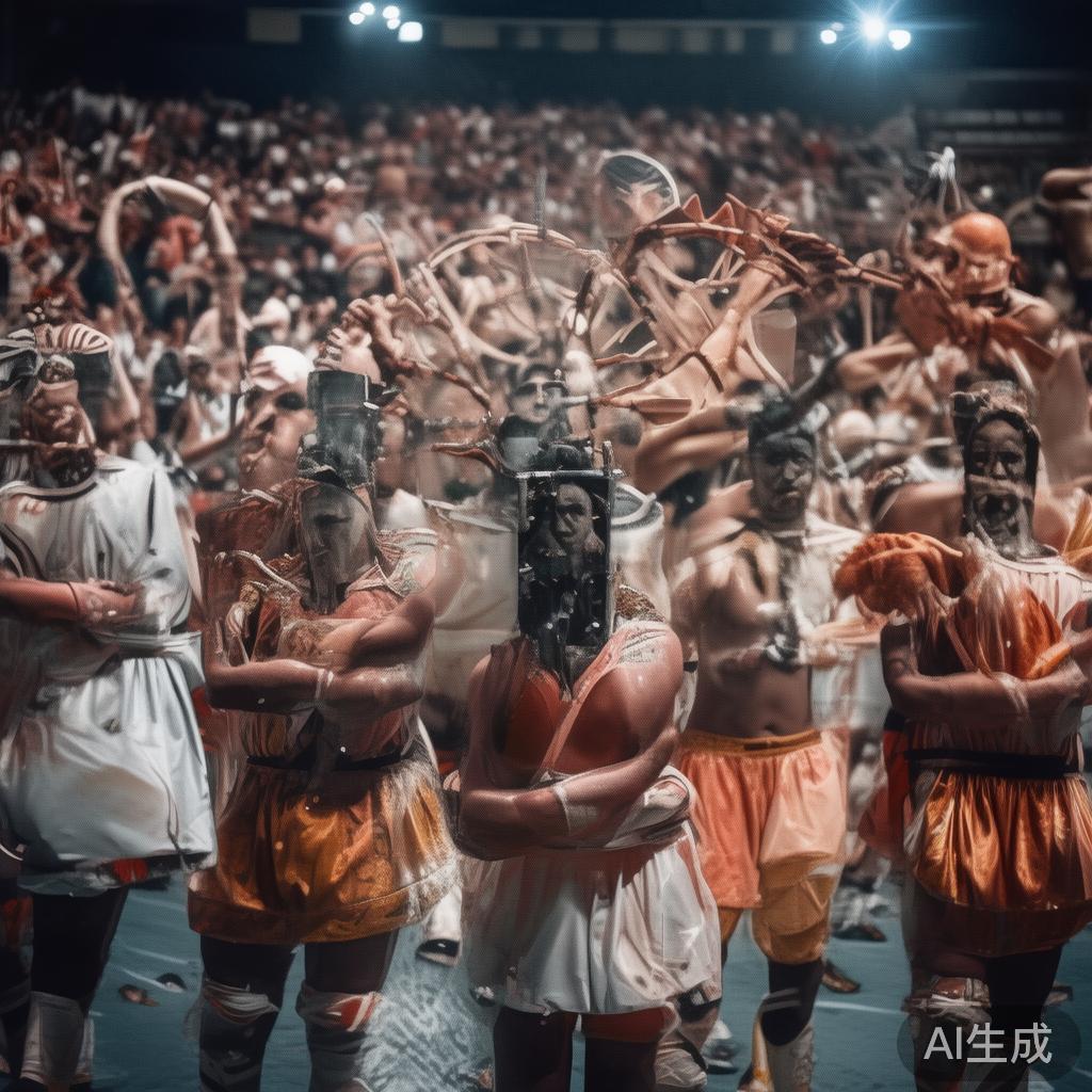 除此之外，平台还设有专门的体育文化栏目，介绍体育运