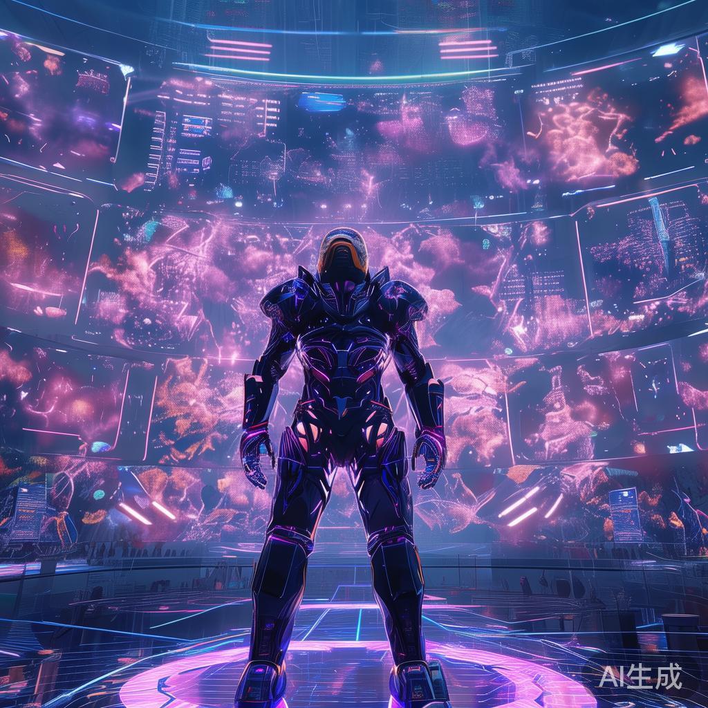 作为国内领先的电子竞技平台，非凡电子体育在技术创新