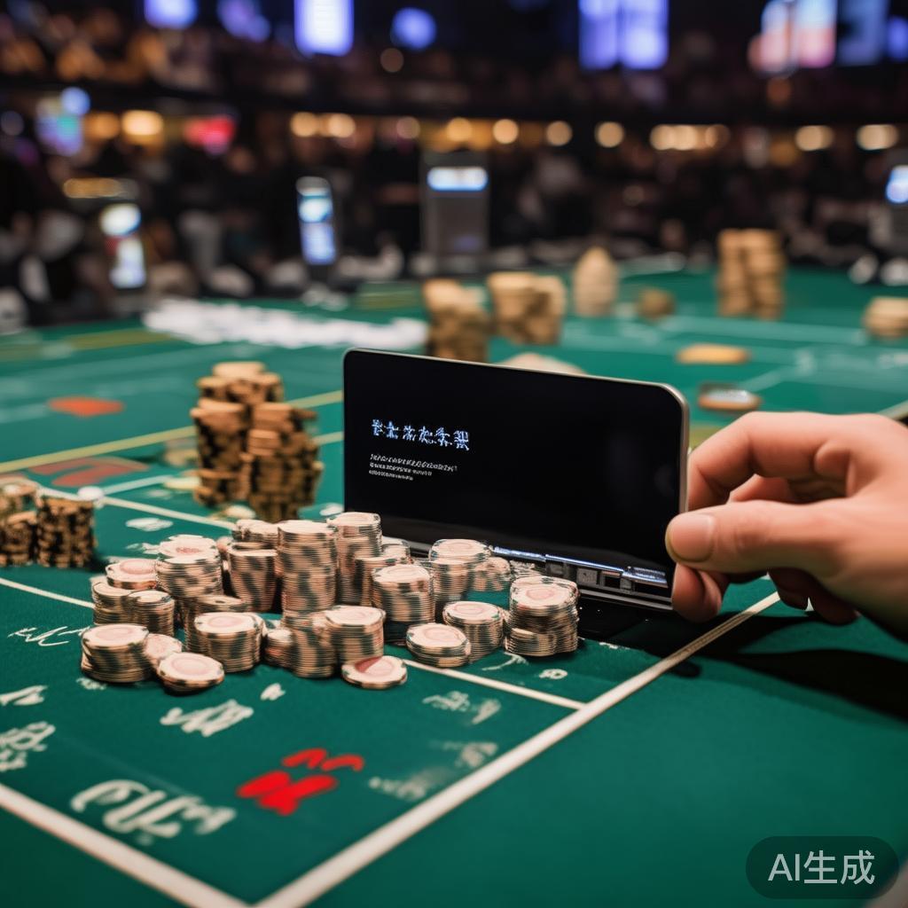 随着网络博彩行业的不断发展，越来越多的人开始关注各