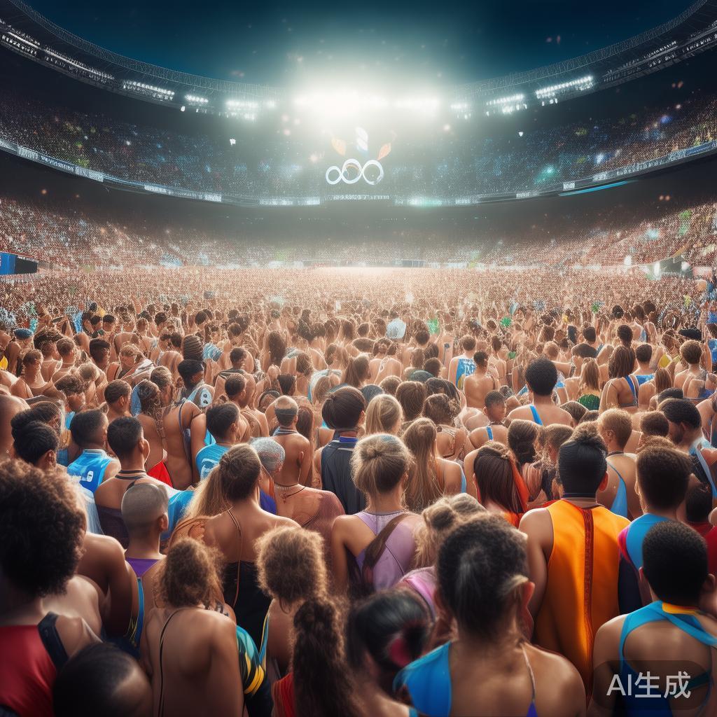 体育作为连接不同国家和文化的桥梁，扮演着重要角色。