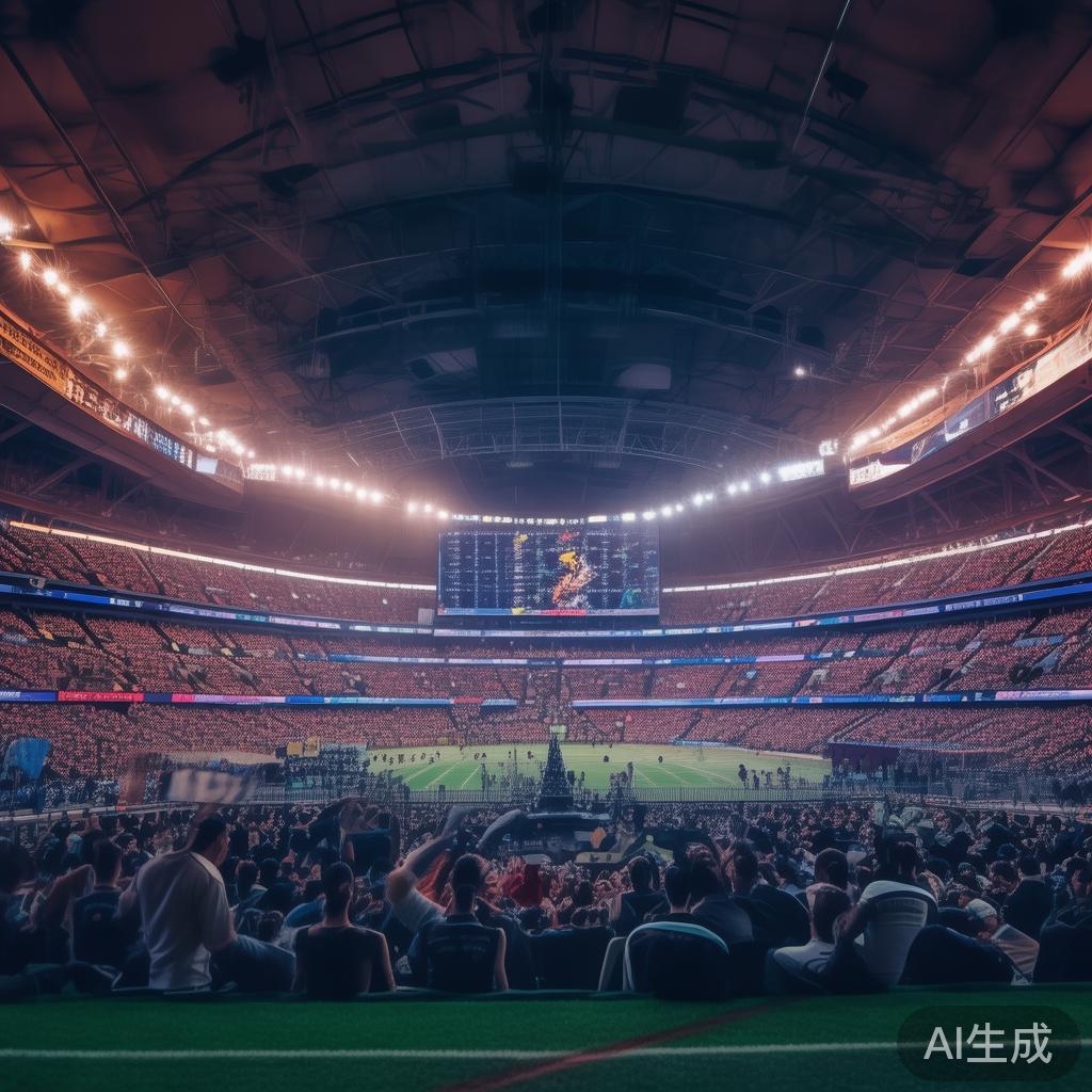 随着线上娱乐方式的不断创新，体育娱乐平台逐渐成为众