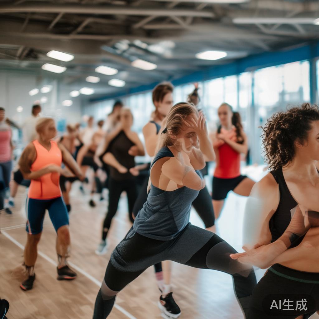 在体育锻炼过程中，充分的热身不仅能提升运动表现，还