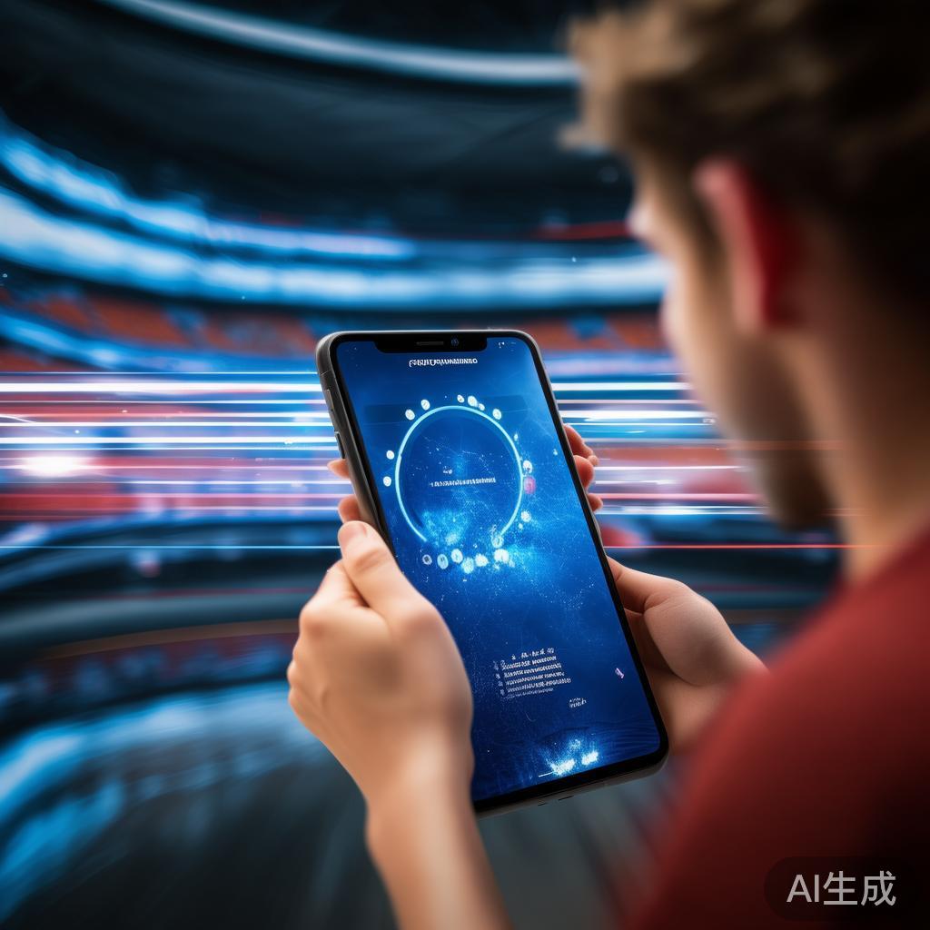 非凡体育极速下载安装平台推荐:畅享专业体育赛事体验 关键优势在于其极速下载安装的特点。相比传统繁琐的应