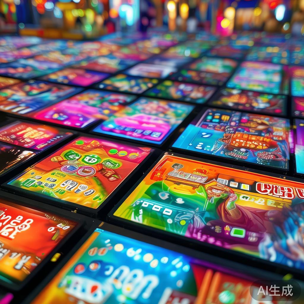 一个突出的特点是多样化的玩法，让更多人都能找到自己