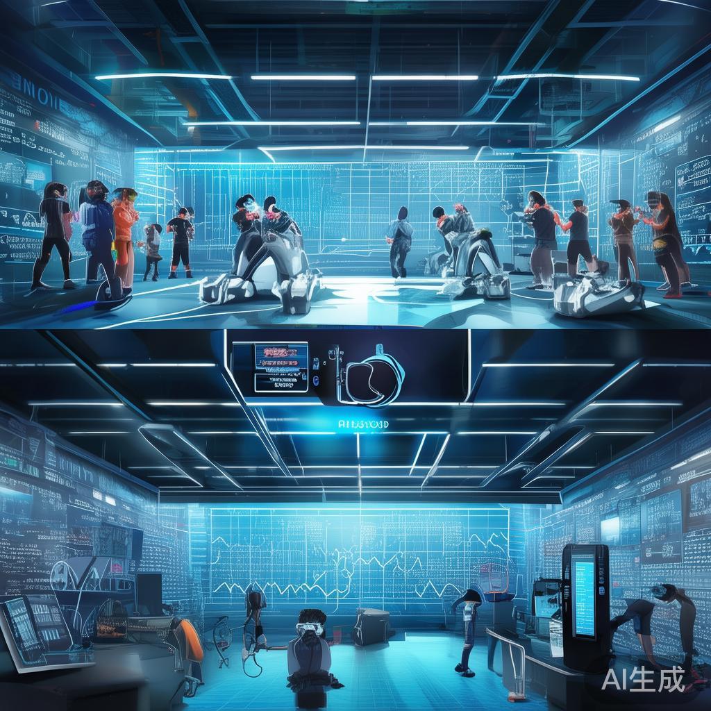 动励体育非凡领航:开启未来无限可能的新篇章 近年来,随着科技的快速发展,创新成为推动体育行业前