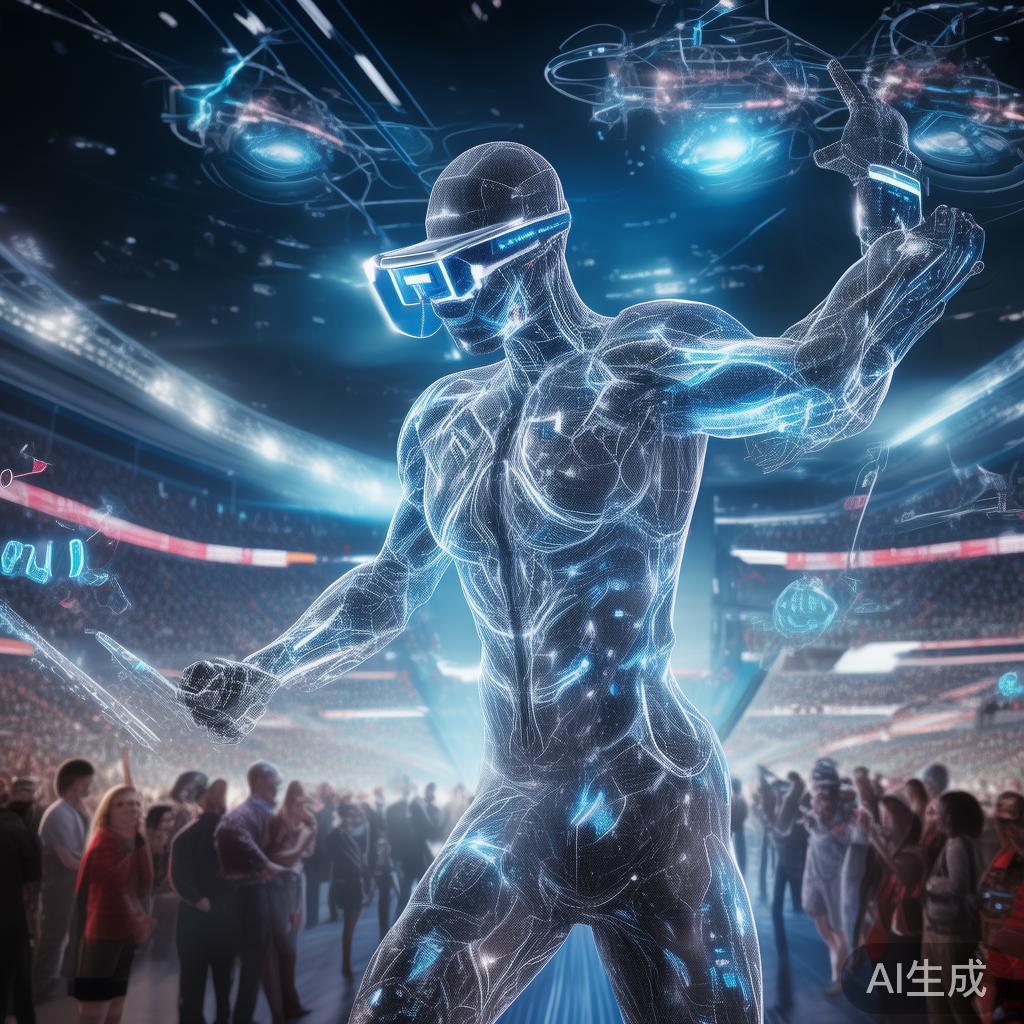 随着新技术的不断发展和全球体育产业的不断演进，体育