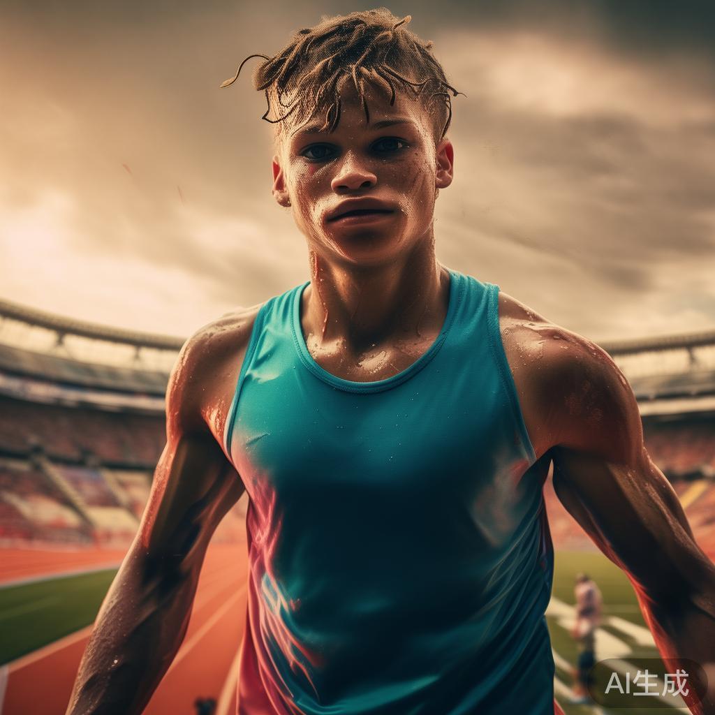 非凡人物引领非凡体育:点燃梦想追逐巅峰之路 非凡体育人物的成长故事充满启示。每一位运动员背后都