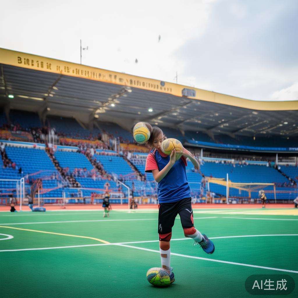 在如今体育培训市场日益繁荣的背景下，众多家长和学生